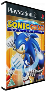 Sonic Gems Collection